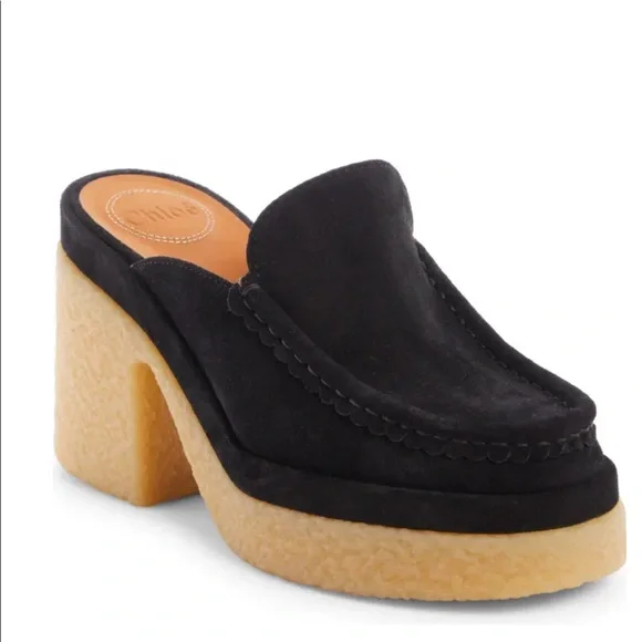 Chloe Shoes Chloe Jamie Heel Mules Poshmark
